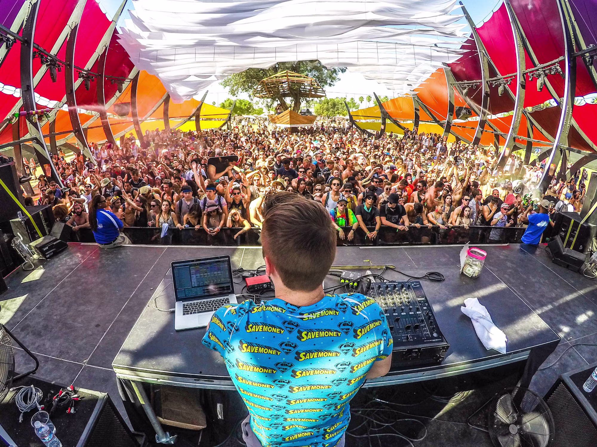 The Evolution of DJ Culture: From Underground Raves to Mainstream Stardom